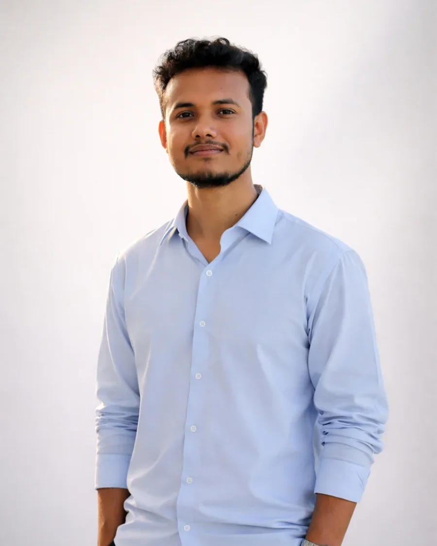 Biju Dey, React Native Developer