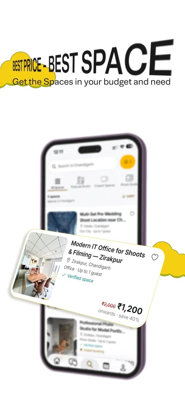 Wenuru app screen 2